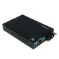 StarTech.com ETHERNET SM FIBER CONVERTER SC StarTech.com ETHERNET SM FIBER CONVERTER SC